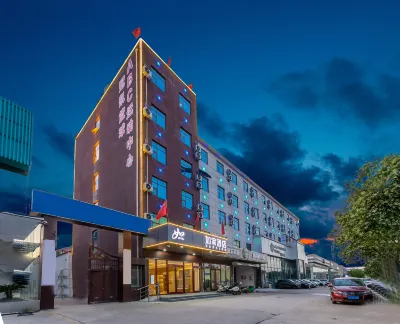 Homeinn Hotels in Linyi