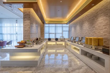 Lavande Hotel (Foshan Sanshui Datang Government Store) Отели рядом с достопримечательностью «Xujiang Ancestral House»