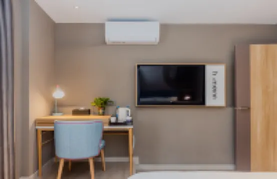 홈인 호텔(상하이 와이탄 와이바이두차오 쓰촨베이루)