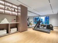 Guangzhou Tower Pazhou Convention and Exhibition Hongyang·Liyue Hotel Hotel in zona Museo New Guangdong
