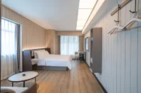 HanTing Hotel (Linfen West Station) - balkon