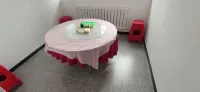 Jiaocheng hongfukeshe - breakfast