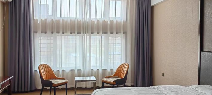 Uxin Banner Hongpu Zhongtian Holiday Homestay Hotels in Uxin Banner