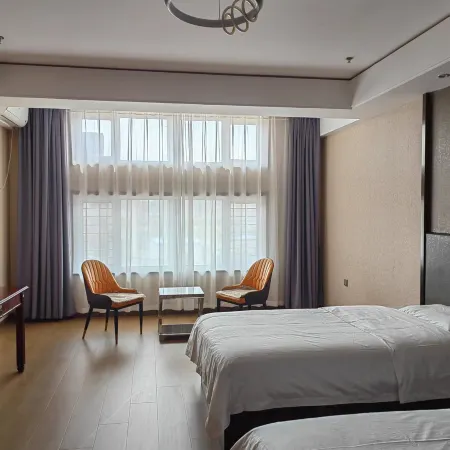 Uxin Banner Hongpu Zhongtian Holiday Homestay