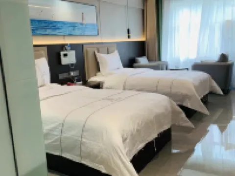 Yushu Staff Home Hotel Hotels in Yushu City