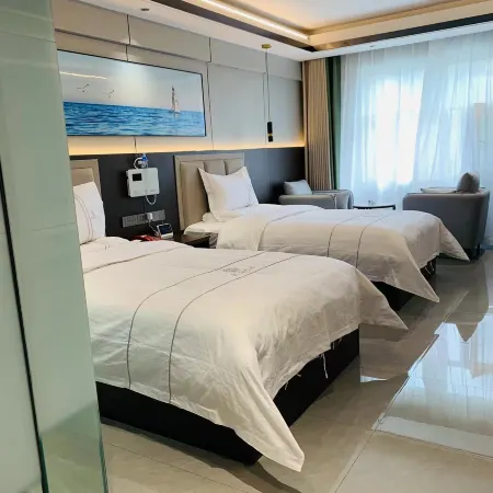 Yushu Staff Home Hotel