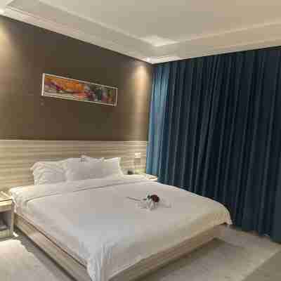 Juxin Yuetu Selected Business Hotel Rooms