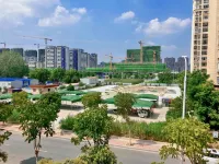 Linquan Guojin Hotel (Linquan Passenger Transport Center)