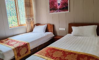 Wenchuan Manxuan Inn