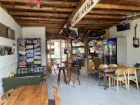 Liuyang Chuyi Pier Chinese Inn - bar