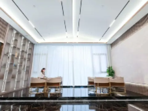 台州大酒店（嘉興火車站南湖店） 嘉興酒店