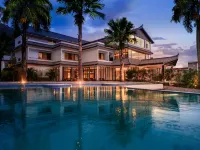 Kunming Yunyuxi Hot Spring Resort Hotel Các khách sạn gần Yiliang Gymnasium