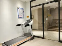 Wassim R Hotel - Spor Salonu