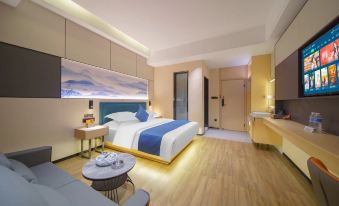 Shangyi Light Residence Hotel - Guangdong Puning | Square Wantaihui Shopping Center Store