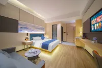 Shangyi Light Residence Hotel - Guangdong Puning | Square Wantaihui Shopping Center Store