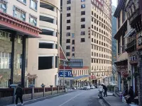 Yajiang Wanzhou Hotel Các khách sạn ở Nhã Giang