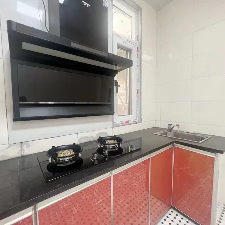 Ru Ni Suo Yuan Homestay (Lushan Xihai Zhelin Laozhen Feiyi Meishi Wenchuangyuan)