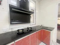 Ru Ni Suo Yuan Homestay (Lushan Xihai Zhelin Laozhen Feiyi Meishi Wenchuangyuan)