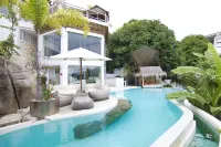 Samui Sunshine Oceanview Villa