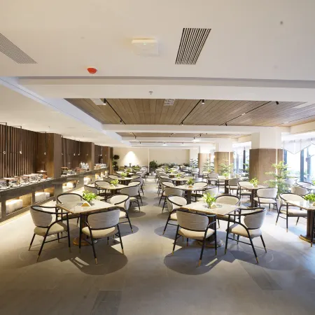 Shanyutang Spring resort hotel