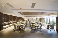 Shanyutang Spring resort hotel - فطور
