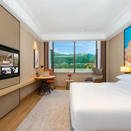 Vienna International Hotel (Yanting Longfenggu)