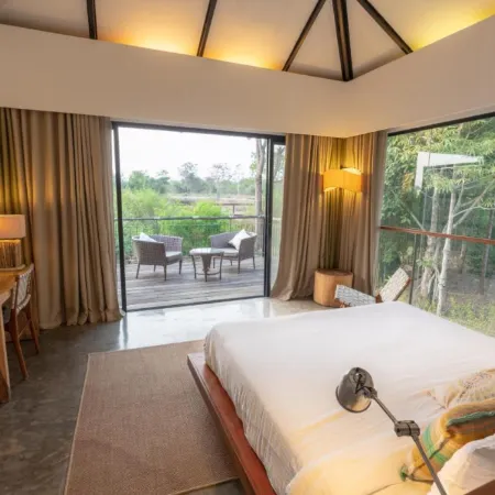Kaav Safari Lodge, Kabini