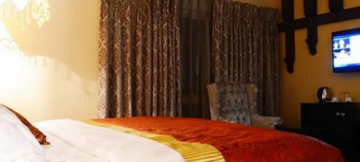 Sandralia Hotel Hoteles en Jabi