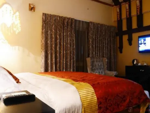 Sandralia Hotel - Pet friendly
