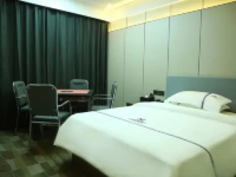 โรงแรมเย่ยวี่ (สาขา โรงเรียนมัธยมหมายเลข 1 หยุนเหมิง เสี่ยวก่าน) โรงแรมในหยุนเหมิง