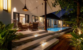 Luxury private pool villa No.8 Chiang Mai