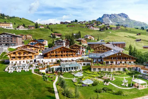 Burg Vital Resort Hotels in Bludenz