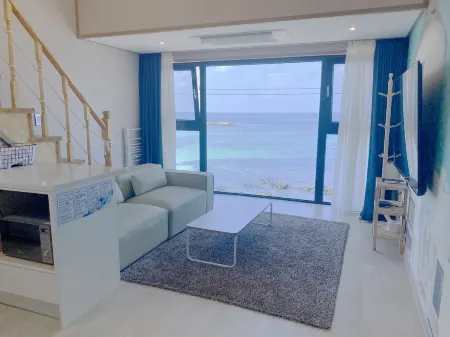 JEJU INFINITY RESORT HOTEL Отели рядом с достопримечательностью «Yongcheondonggul Cave»