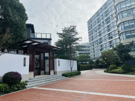 Laikanhai B&B (Fuzhou Changle International Airport) Отели рядом с достопримечательностью «Donghu Digital Town»