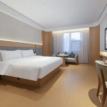 JI Hotel (Chaohu Jiankangxi Road)