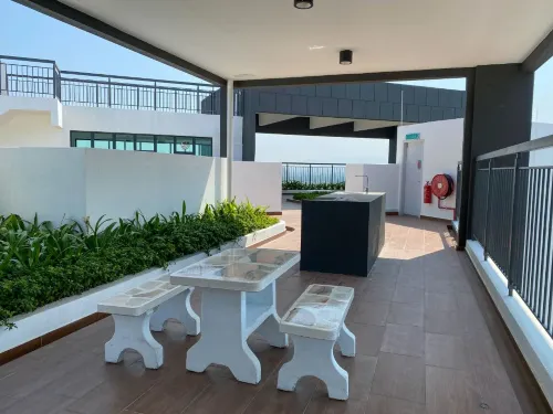 The Horizon Suites Ipoh by Iconique Espace Khu vực công cộng Photos