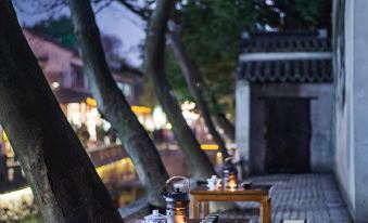 Suzhou Pingjiang Road Yihe Songmaoju (Pingjiang Road Historic Street Shop)