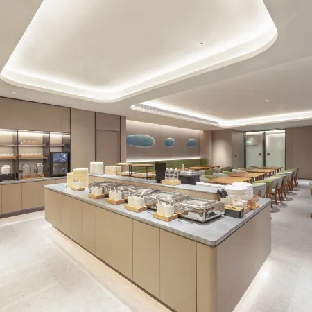 JI Hotel (Hefei Economic Development Zone Comprehensive Bonded Zone)