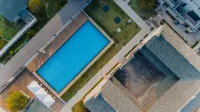 Yujing Natural Art Healing Themed Homestay - Rooftop Pools