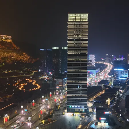 Bomanie Hotel (Yibin University Town Branch)