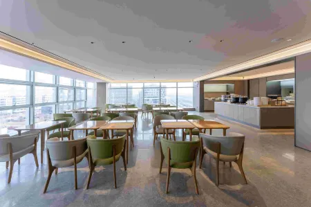 JI Hotel (Yiwu Railway Station Shangcheng Avenue) Отели рядом с достопримечательностью «Jinhua Qilu Mountain»