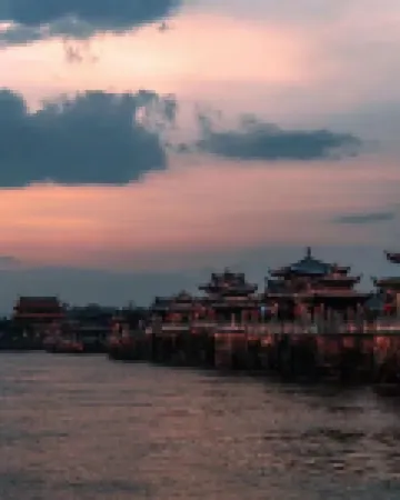 潮州家之樂公寓（騰瑞外灘灣店）