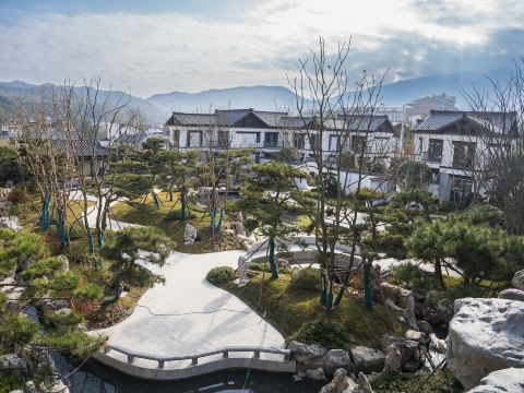 Tangjiahe Jinjiang Hotel