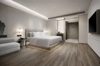 Maison New Century Hotel Wanda Plaza Xinzhou Shangrao Hotels in Shangrao Normal University