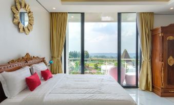 TwoSpaces Living at DeRos Resort & Cafe, Bogor