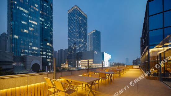 Good at Xi Hotel (Zhengzhou Huayuan Road Zhengyicheng Branch)