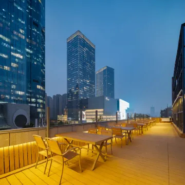Good at Xi Hotel (Zhengzhou Huayuan Road Zhengyicheng Branch) Hotels near Zhengzhou Zoological Garden