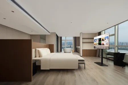 Atour Hotel Nanchang High-tech Administrative Service Center