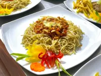 Guraidhoo Palm Inn فنادق في Guraidhoo