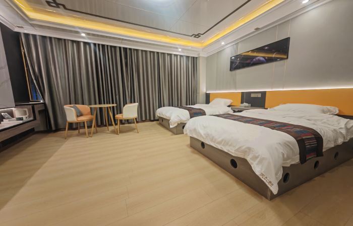 Zuogong Tianyi Hotel